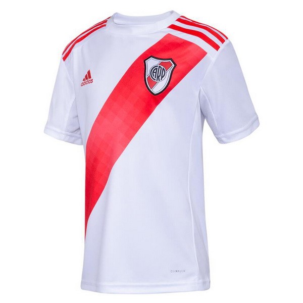 Camiseta River Plate Primera equipo 2019-20 Blanco